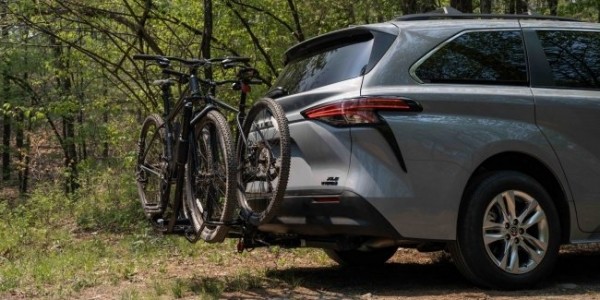 Toyota Sienna станет ближе к природе