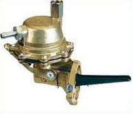 Устройство топливного насоса бензинового двигателя