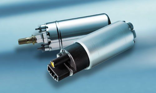 Устройство топливного насоса бензинового двигателя