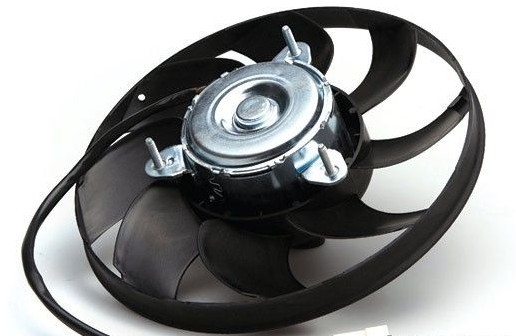 Вентилятор радиатора