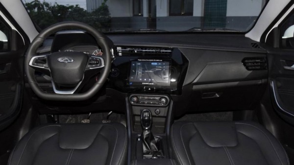 Новый кроссовер Chery Tiggo 2 Pro получит в РФ 1,0-литровый турбомотор