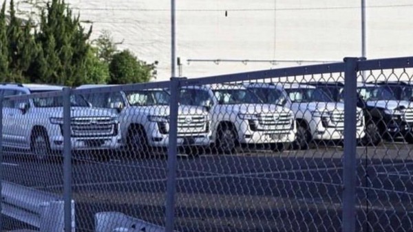 Toyota разрабатывает новый двигатель твин-турбо V8