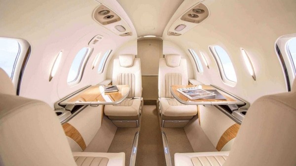 Авиационное подразделение компании Honda представило обновленный бизнес-джет HondaJet Elite S