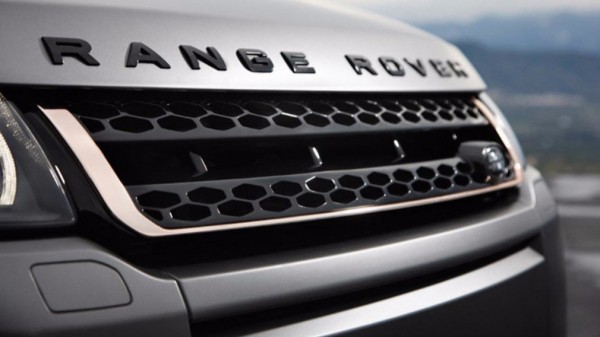 Новая спецверсия Range Rover Evoque появится в России