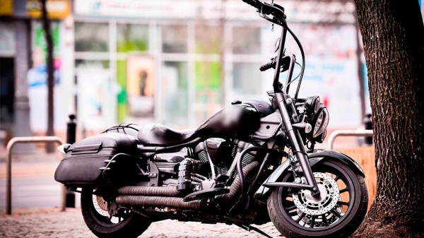 Опубликован ТОП-5 самых мощных чопперов