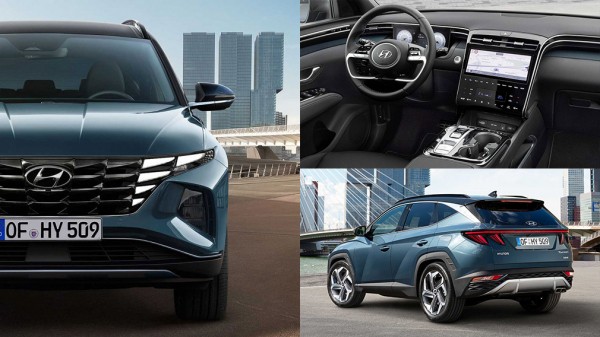 Компания Hyundai представит в России кроссовер Tucson нового поколения 31 мая 2021 года