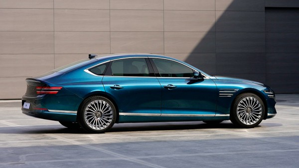 ТОП-5 интересных новинок, представленных на Шанхайском автосалоне 2021