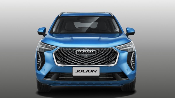 Бренд Haval представил в России новый кроссовер Haval Jolion