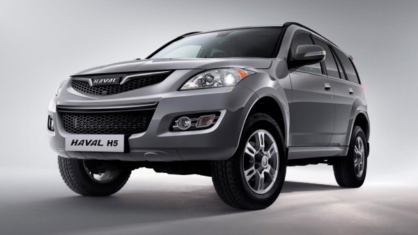 Три причины популярности китайских автомобилей