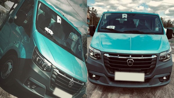 Появились новые подробности о комплектации &laquo;ГАЗели&raquo; следующего поколения