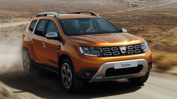 В Сети показали изображения обновлённого внедорожника Lada Niva 2024 года