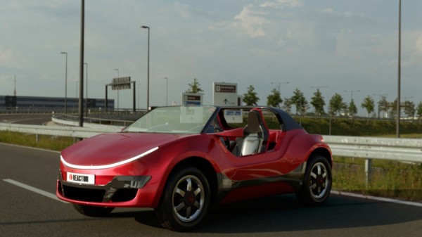 В Сети появились эксклюзивные рендеры пляжного багги на базе родстера &laquo;Крым&raquo;