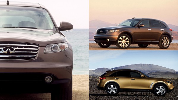 Компания Infiniti отзывает в России 483 авто из-за проблем с подушкой безопасности