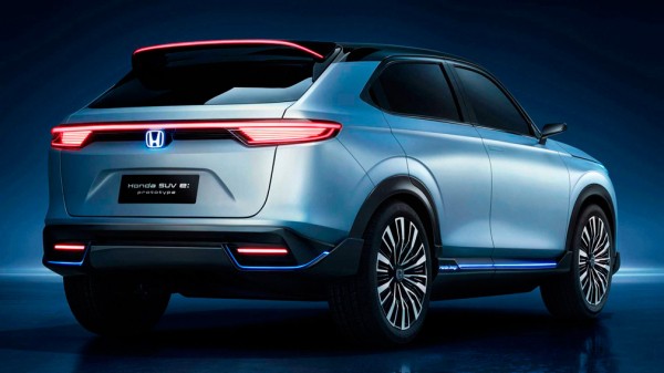 ТОП-5 интересных новинок, представленных на Шанхайском автосалоне 2021