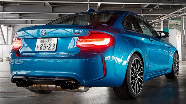 &laquo;Заряженный&raquo; BMW M2 появится не ранее 2023 года