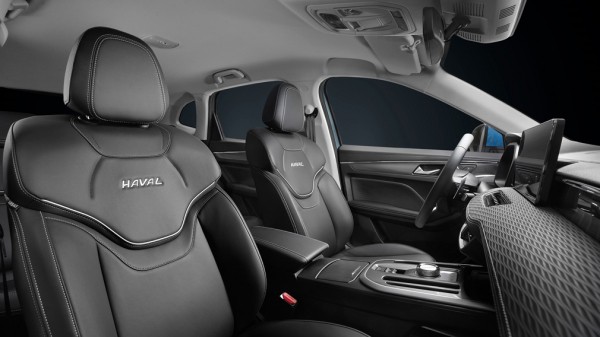 Бренд Haval представил в России новый кроссовер Haval Jolion