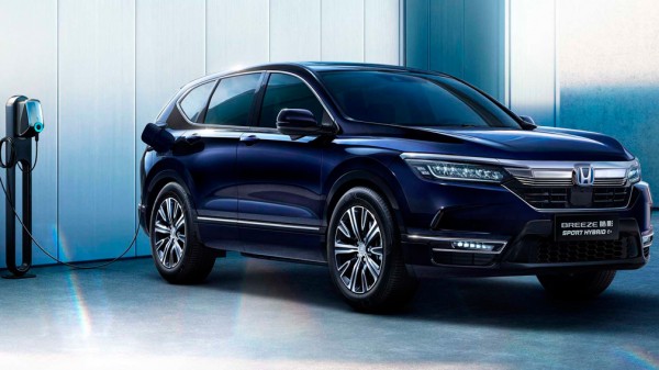 ТОП-5 интересных новинок, представленных на Шанхайском автосалоне 2021