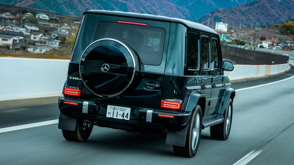 Lexus LX 570 попал в ТОП-3 подержанных премиальных внедорожников