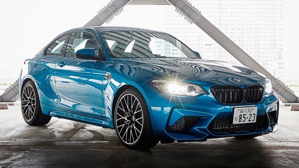 &laquo;Заряженный&raquo; BMW M2 появится не ранее 2023 года