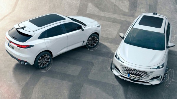 Компания Changan создаст собственный бренд для электрокаров