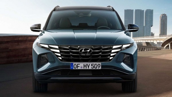 Компания Hyundai представит в России кроссовер Tucson нового поколения 31 мая 2021 года