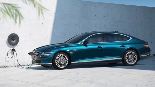 ТОП-5 интересных новинок, представленных на Шанхайском автосалоне 2021