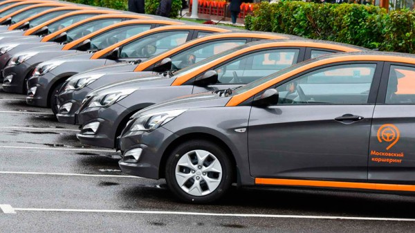 Эксперты назвали страну, которая лидирует по использованию каршеринга