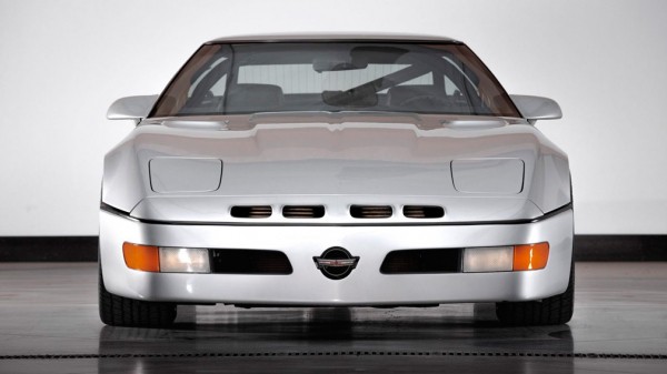 Corvette, установивший рекорд скорости в 1988 году, уйдет с молотка