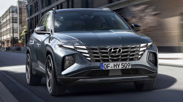 Компания Hyundai представит в России кроссовер Tucson нового поколения 31 мая 2021 года