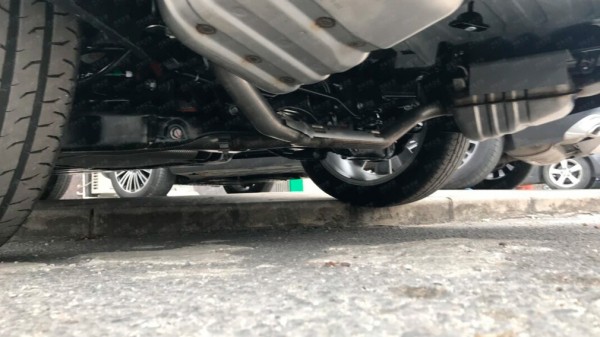 В Сети появились фотографии обновленного GAC Trumpchi GS8