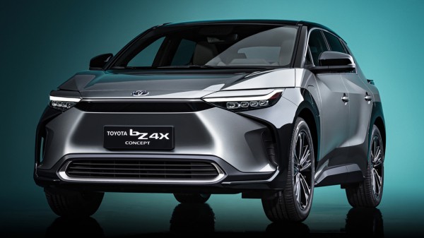 ТОП-5 интересных новинок, представленных на Шанхайском автосалоне 2021