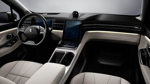 Китайская компания NIO наладит поставки электромобилей в Норвегию осенью этого года