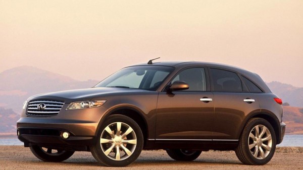 Компания Infiniti отзывает в России 483 авто из-за проблем с подушкой безопасности