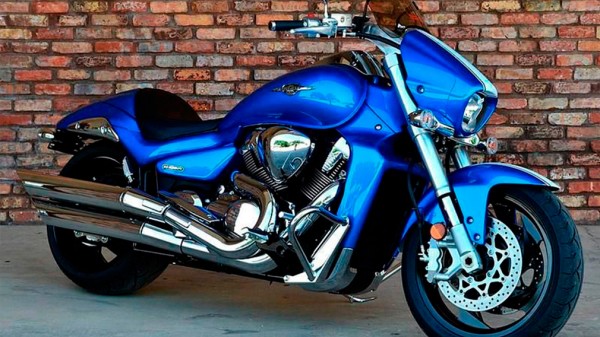 Опубликован ТОП-5 самых мощных чопперов