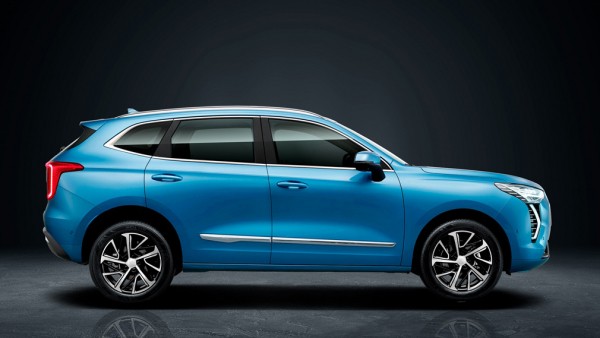Бренд Haval представил в России новый кроссовер Haval Jolion