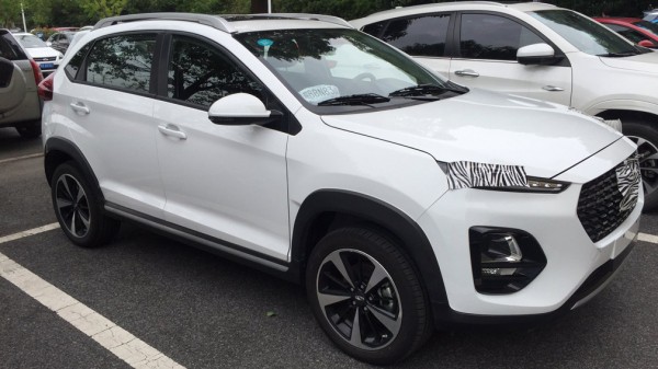 Новый кроссовер Chery Tiggo 2 Pro получит в РФ 1,0-литровый турбомотор
