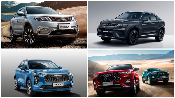 Три причины популярности китайских автомобилей