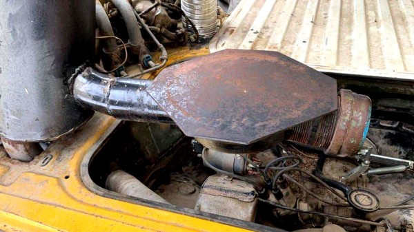 Необычный Volkswagen T3 1980 года выпуска продают за 182 тысячи рублей