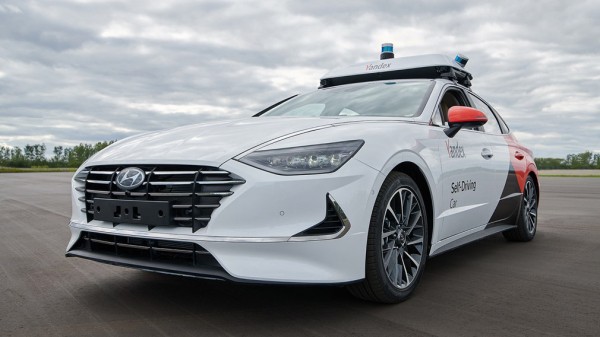 Такси без водителей появятся на общедоступных дорогах РФ после 2025 года