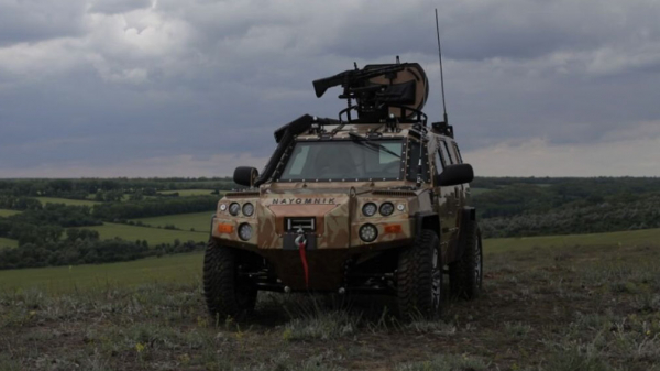 В России разработали новый компактный внедорожник