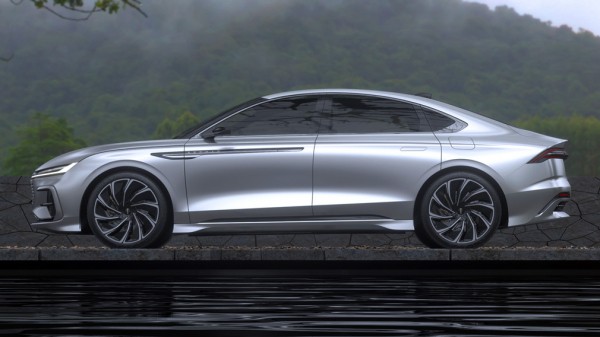 ТОП-5 интересных новинок, представленных на Шанхайском автосалоне 2021