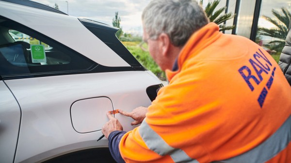 Кроссовер Hyundai Nexo установил мировой рекорд дальности хода для авто на водороде