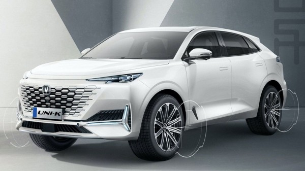 Компания Changan создаст собственный бренд для электрокаров