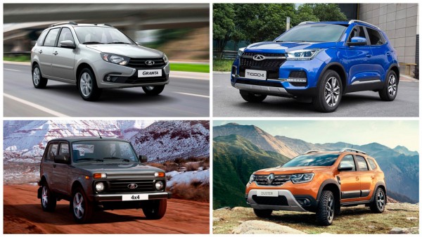 Опубликован рейтинг лучших бюджетных автомобилей для дачников