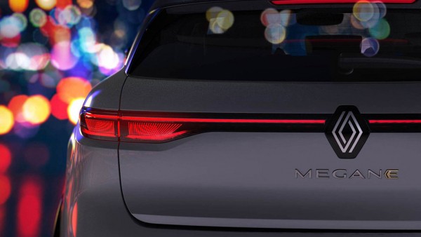 Компания Renault анонсировала дебют нового Megane E-Tech Electric в 2021 году