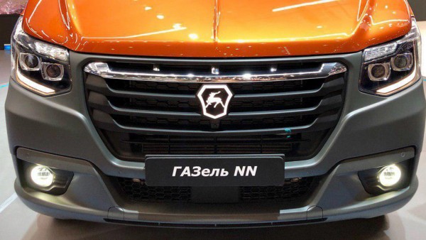 Появились новые подробности о комплектации &laquo;ГАЗели&raquo; следующего поколения