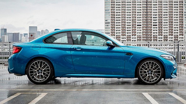 &laquo;Заряженный&raquo; BMW M2 появится не ранее 2023 года