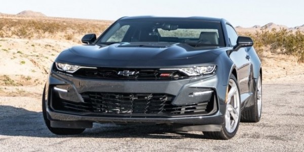 Camaro не хватает запчастей