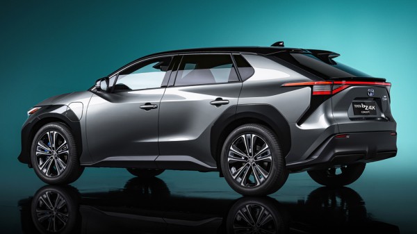 ТОП-5 интересных новинок, представленных на Шанхайском автосалоне 2021