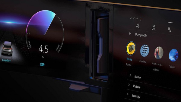 Компания Renault анонсировала дебют нового Megane E-Tech Electric в 2021 году